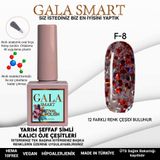 Gala Smart F8 10 ml Festival Kalıcı Oje