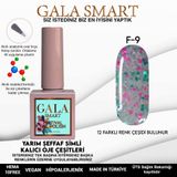 Gala Smart F9 10 ml Festival Kalıcı Oje