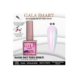 gala smart galasmart unicorn gel polish inci efekti kalıcı oje 10 ml. galasmartlara