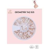 Gala Smart Geometrik Taş Süs No:geometrik Taş Süs - GEOMETRİK TAŞ SÜS