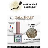 Gala Smart K18 10 ml Glitter Kalıcı Oje