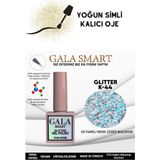 Gala Smart K44 10 ml Glitter Kalıcı Oje