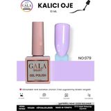 Gala Smart Lila Kalıcı Oje 10 ml Oje Kodu: 079