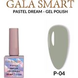 Gala Smart Pastel Dream 10 ml NO:P4 Kalıcı Oje