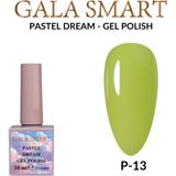 Gala Smart Pastel Dream Kalıcı Oje 10 ml NO:P13