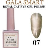 Gala Smart Royal Kedi Gözü Kalıcı Oje Oje Kodu: Royal-07