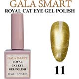 Gala Smart Royal Kedi Gözü Kalıcı Oje Oje Kodu: Royal-11