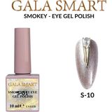 Gala Smart Smokey Eye Kalıcı Oje 10 ml Oje Kodu: S10