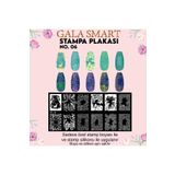 Gala Smart Stampa Plaka No:6 Sticker