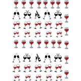 Gala Smart Stıcker Kadeh Als2 No:stıcker Kadeh Als2 - STICKER KADEH ALS2