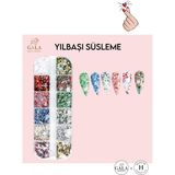 Gala Smart Yılbaşı Süsleme 12Lİ Set No:yılbaşı Süsleme 12Lİ Set - YILBAŞI SÜSLEME 12Lİ SET