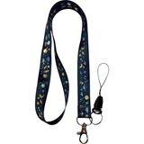 Galaksi Limited Boyun Ipi Telefon Askısı Lanyard - Standart