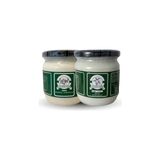 Galante Farm Keçi Yoğurt 400 gr + Manda Yoğurt 400 gr - 800 gr