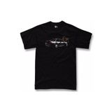 GALASHOP Bmw E46 Tuning Siyah Erkek Tişört T-shirt E46
