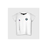 GALASHOP Bmw M Performans Beyaz Çocuk Tshirt Model 2250