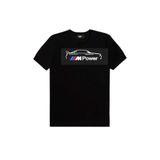 GALASHOP Bmw M Power Siyah Erkek Tişört T-shirtü