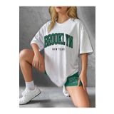 GALASHOP BROOKLYN Yazlık ve Baharlık T-shirt
