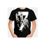 GALASHOP Çocukları için Günlük Futbol Forması Tişört