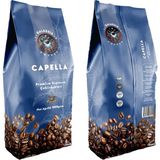 Galassia Capella Premium Espresso Çekirdek Kahve 1000G (%80 Arabica) - 1 kg