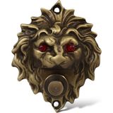 Galata Bronz Aslan Kapı Zili, Antik