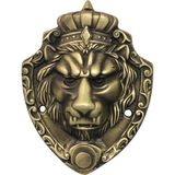 Galata Bronz Aslan Kral Kapı Zili, Antik