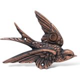 Galata Bronz Kırlangıç Kapı Zili, Bakır