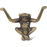 Galata Bronz Maymun Kapı Zili, Antik