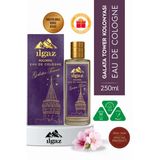 Galata Tower Kolonyası | Eau De Cologne Cam Şişe 250 ml | Türkiye Serisi Sakura Ağacı Kokusu