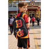Galatasaray 1905 Okul Sırt Çantası Futbol Takımı Taraftar Öğrenci Günlük Çanta 40X32X15 cm