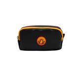 Galatasaray 2 Bölmeli Aslan Armalı Suni Deri Kalemlik (25529)
