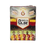 Galatasaray 2023-24 Pulse Serisi Futbolcu Kartları - Renkli