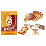 Galatasaray 2024-25 Sezonu Koleksiyon Kartları Metal Kutu