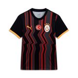 Galatasaray 2024/25 Üçüncü Çocuk Siyah Futbol Forması 77966103