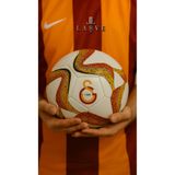 Galatasaray 2025 Yeni Sezon 1905 Özel Serisi Futbol Topu Wave No:5