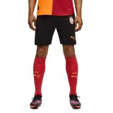 Galatasaray 2025/2026 İç Saha Erkek Siyah Futbol Şort 77982305