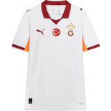 Galatasaray 2025/26 Dış Saha Erkek Beyaz Futbol Forması 77981102 - Çok Renkli