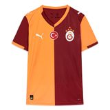 Galatasaray 2025/26 İç Saha Erkek Kırmızı Futbol Forması 77980901