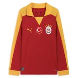 Galatasaray 2025/26 T7 Retro Çocuk Kırmızı Futbol Forma 78819780