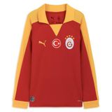Galatasaray 2025/26 T7 Retro Çocuk Kırmızı Futbol Forma 78819780