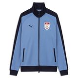 Galatasaray 2025/26 T7 Retro Erkek Mavi Futbol Ceket 78820182