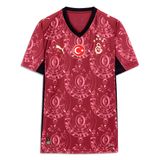 Galatasaray 2025/26 Üçüncü Erkek Kırmızı Futbol Forması 77981303