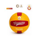 Galatasaray 2026 YENİ SEZON LİSANSLI DERİ VOLEYBOL TOPU NO:5