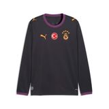 Galatasaray 2026/27 Deplasman Erkek Gri Uzun Kollu Futbol Forma 78501405