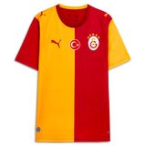 Galatasaray 2026/27 İç Saha Erkek Kırmızı Futbol Forma 78499101