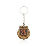 Galatasaray 25. Şampiyonluk Anahtarlık U251418