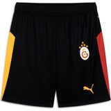 Galatasaray 25/26 Erkek Futbol Şortu - Puma Black