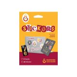Galatasaray 25`li Sticker GSST24002