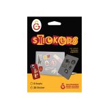 Galatasaray 25`li Sticker GSST24003