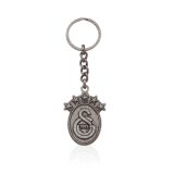 Galatasaray 5 Yıldız Metal Anahtarlık GSKEY25004