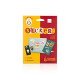 Galatasaray 5 Yıldız Sticker Paketi GSST25001